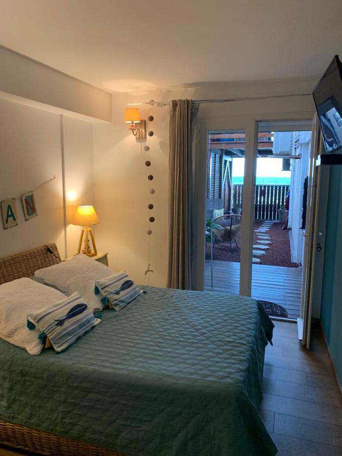 Maison D'Hotes Cote Lagon Saint Pierre Exterior foto