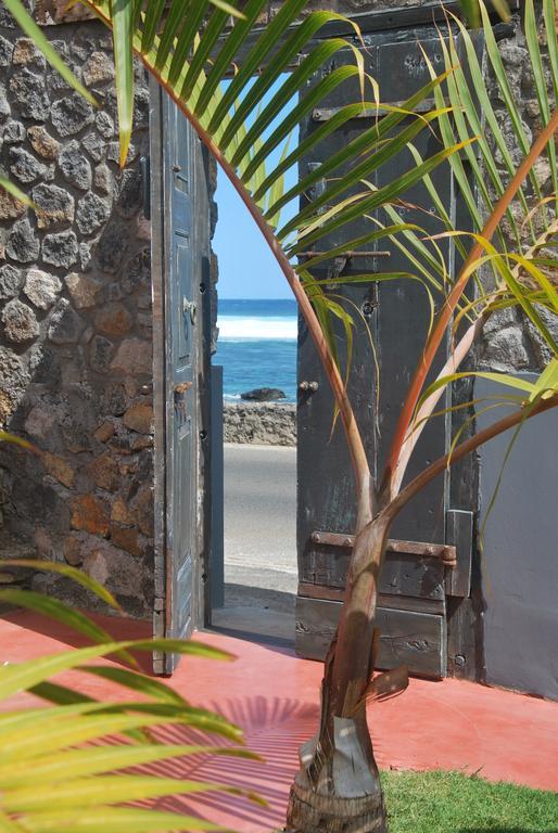 Maison D'Hotes Cote Lagon Saint Pierre Exterior foto
