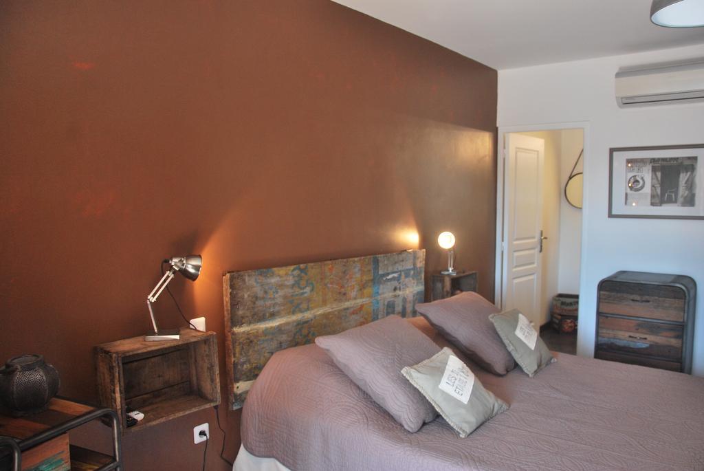 Maison D'Hotes Cote Lagon Saint Pierre Zimmer foto