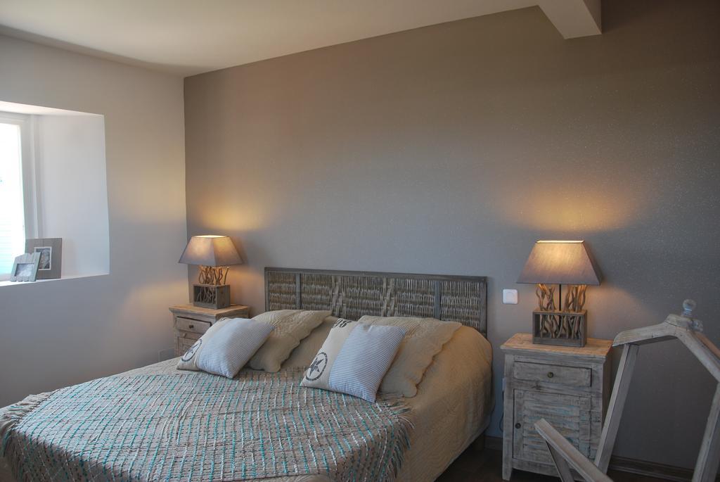 Maison D'Hotes Cote Lagon Saint Pierre Zimmer foto